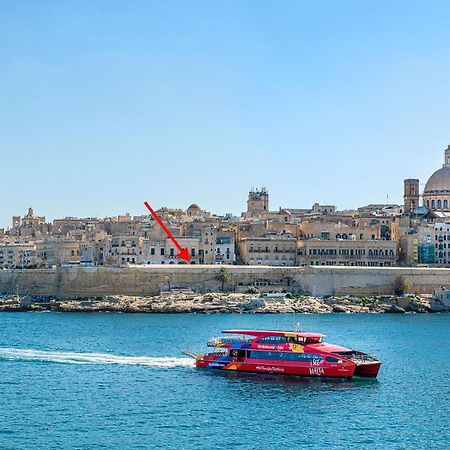 Valletta Ferry Apartment Exteriér fotografie