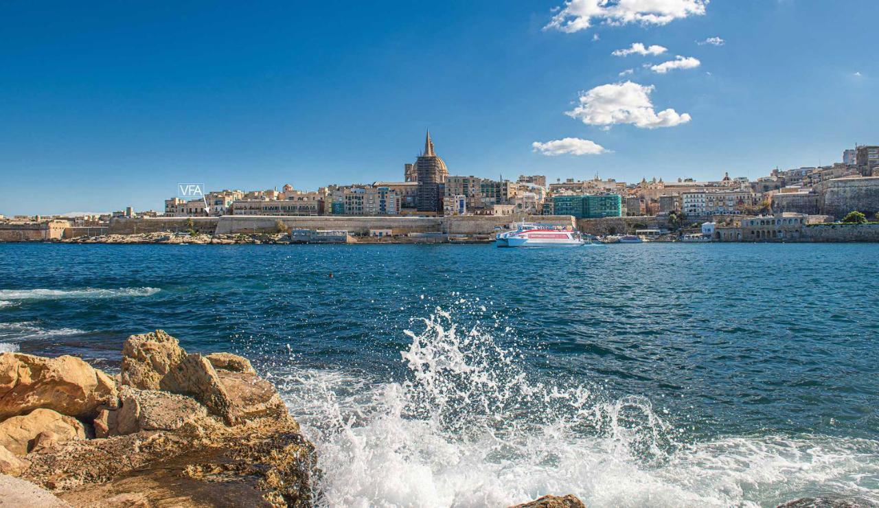 Valletta Ferry Apartment Exteriér fotografie