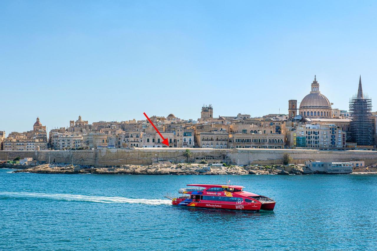 Valletta Ferry Apartment Exteriér fotografie